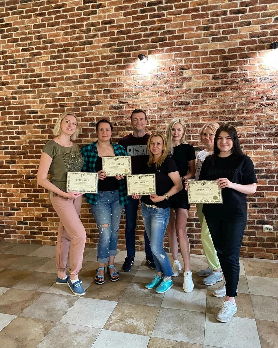 Тренинг город