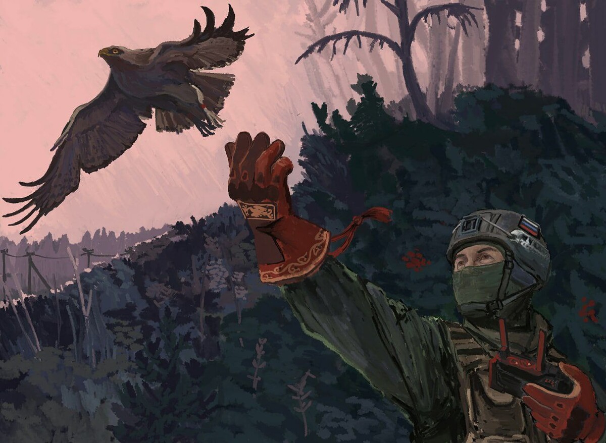 ВДВ обои