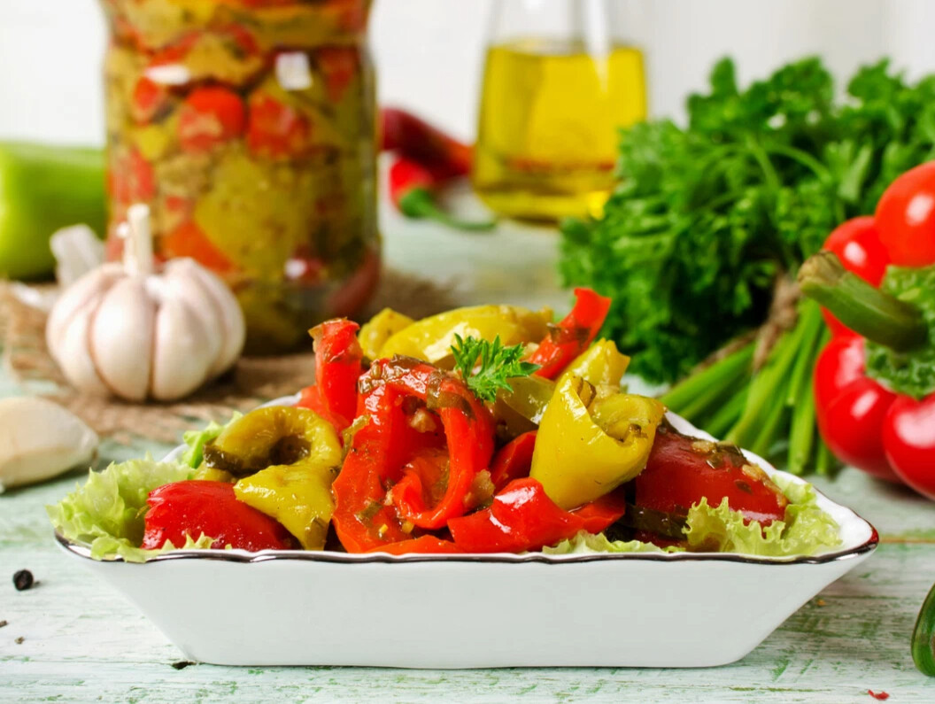 Овощная закуска
