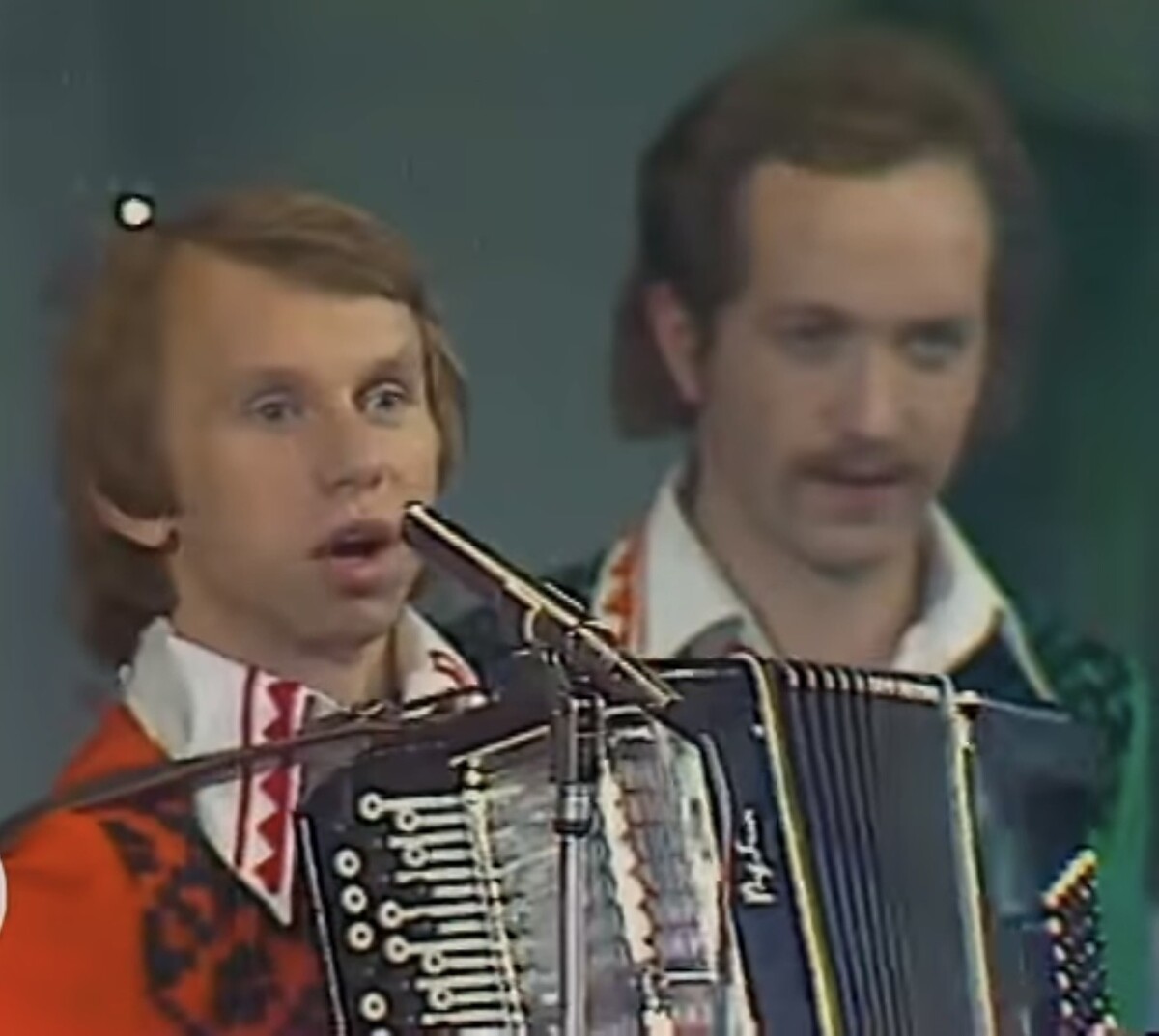 Песняры состав 1976 с фото имена и фамилии