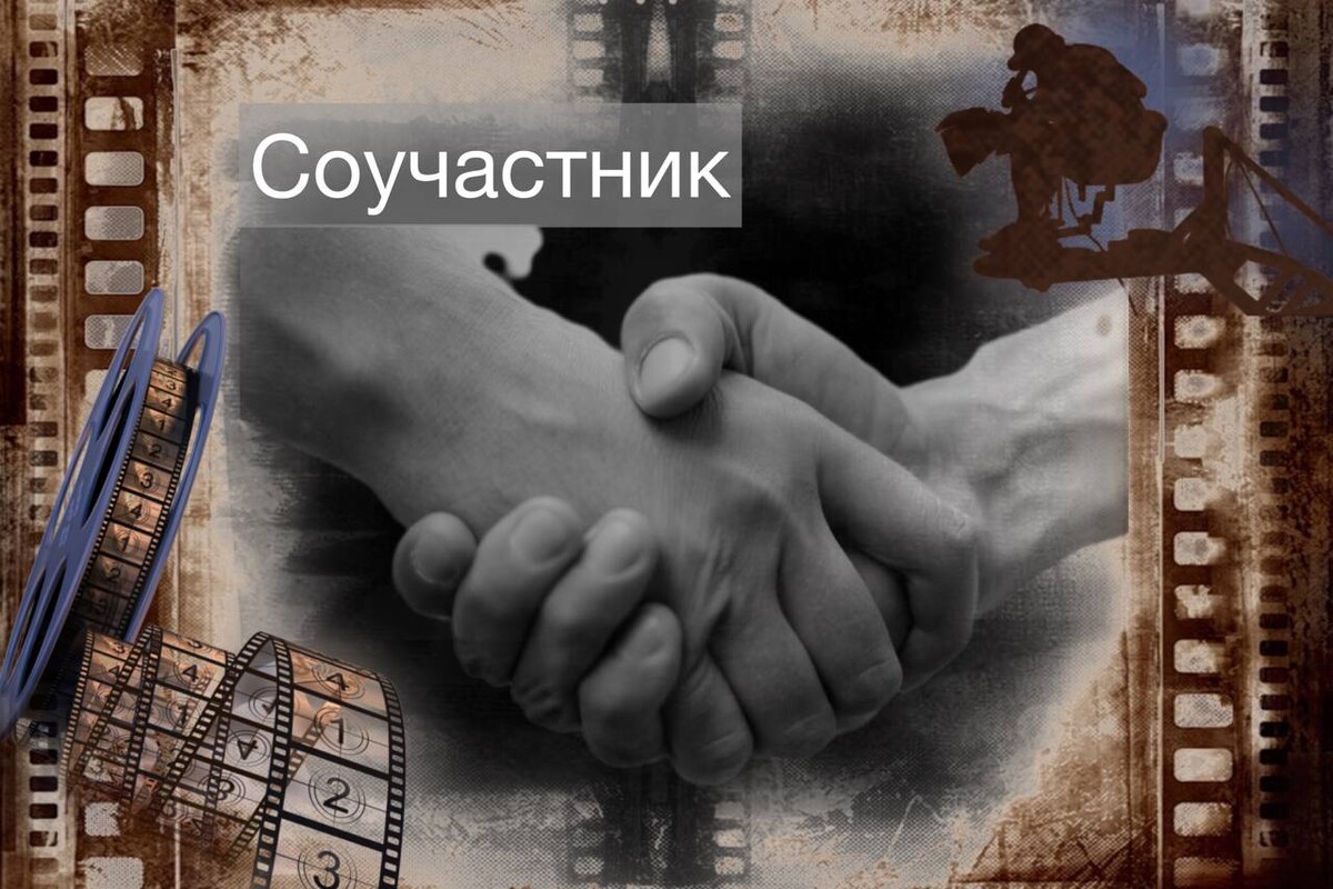 Соучастник читать