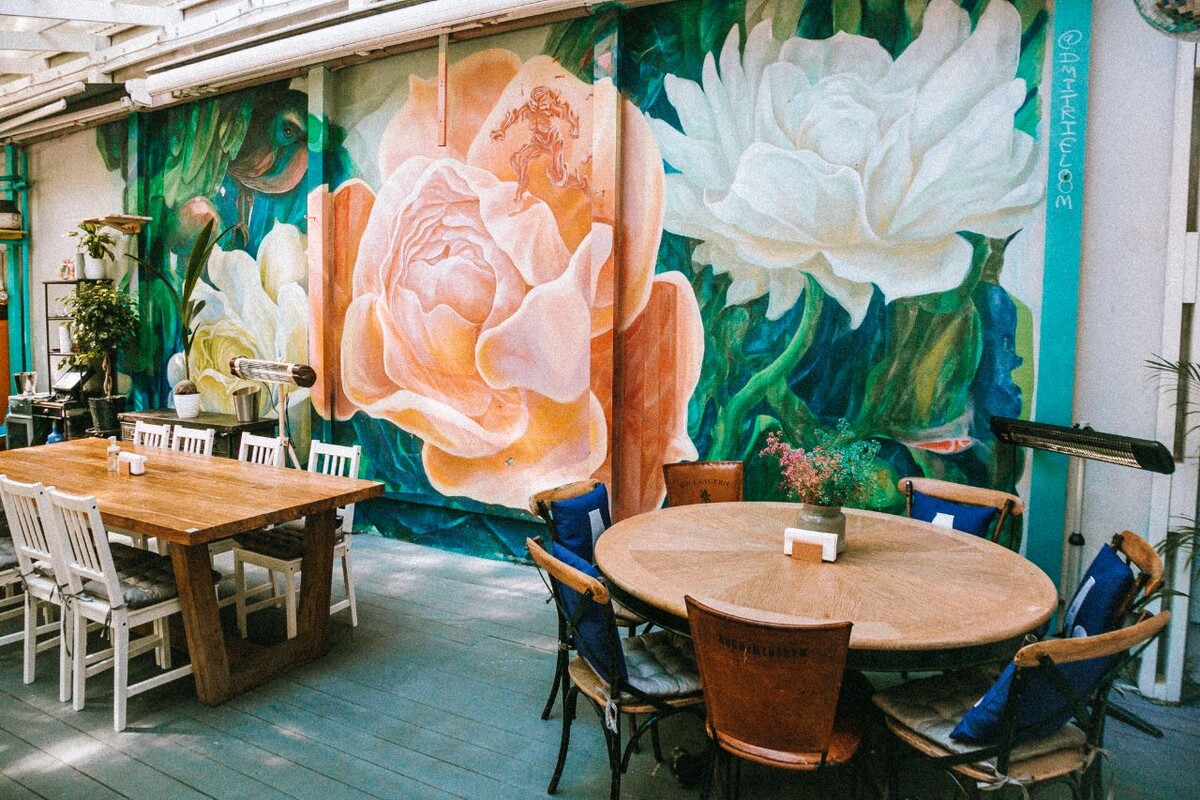 рестораны москвы дзен