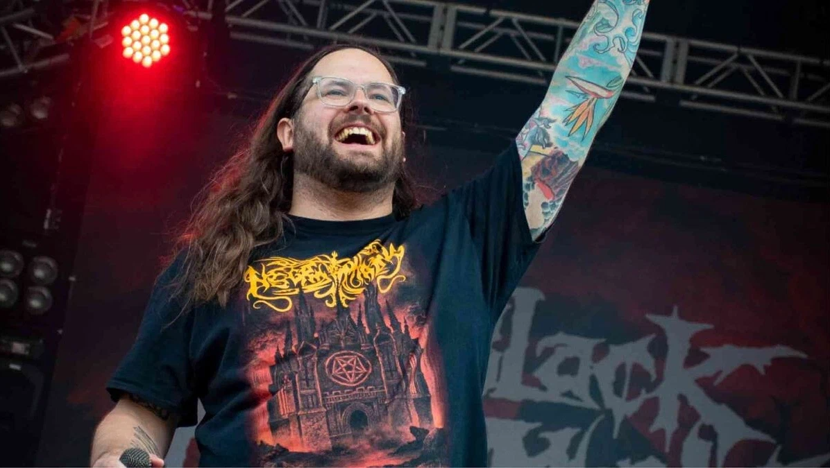 Тревор Стрнад the Black Dahlia Murder. Trevor Strnad. Trevor Scott Strnad.