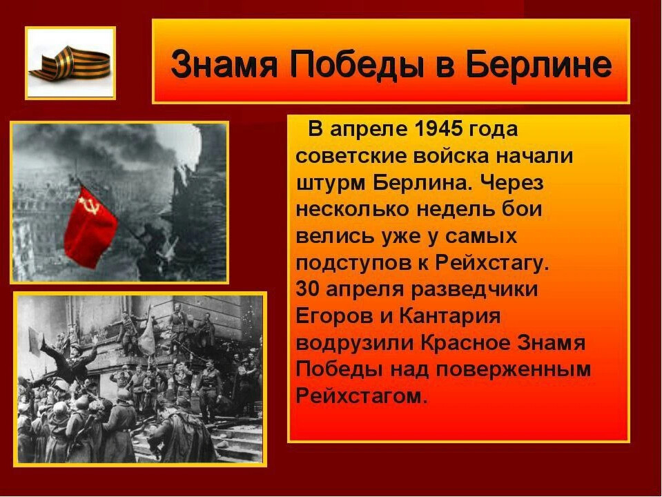 1941 1945 презентация