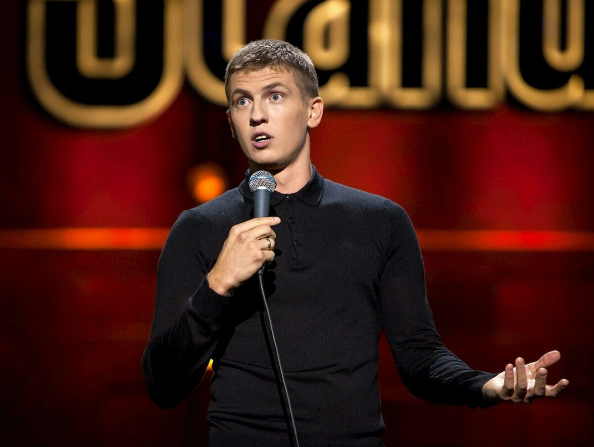 Stand up Щербаков