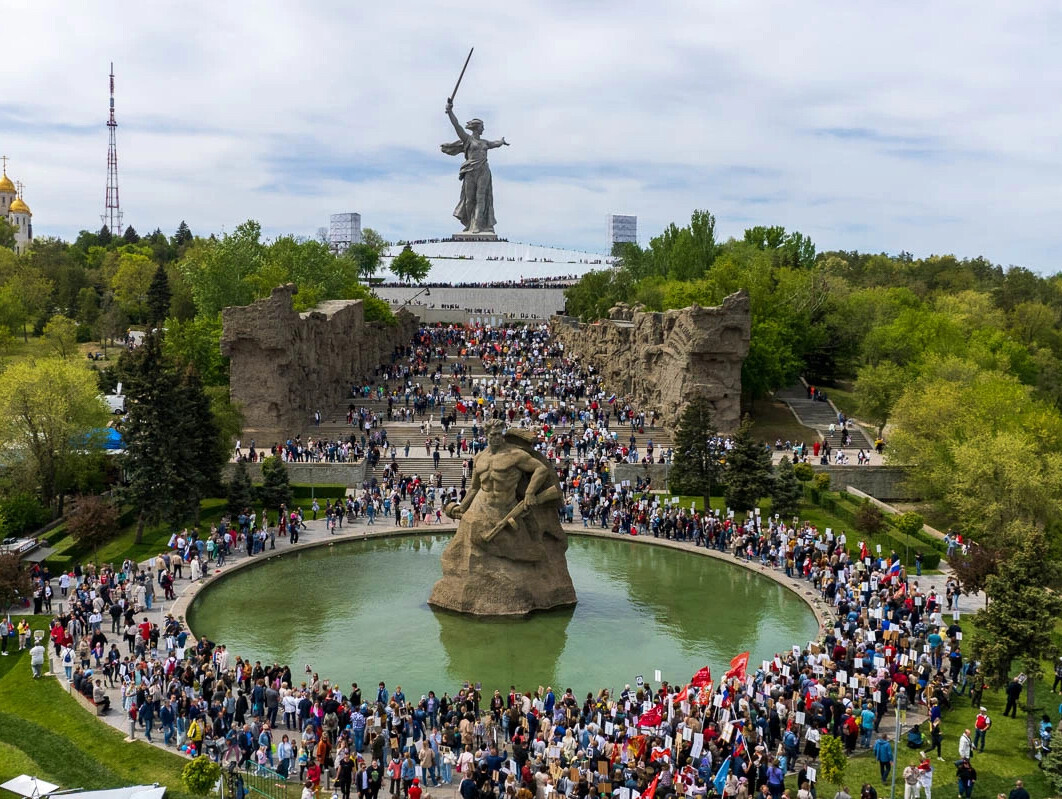 Мамаев курган красивые фотографии