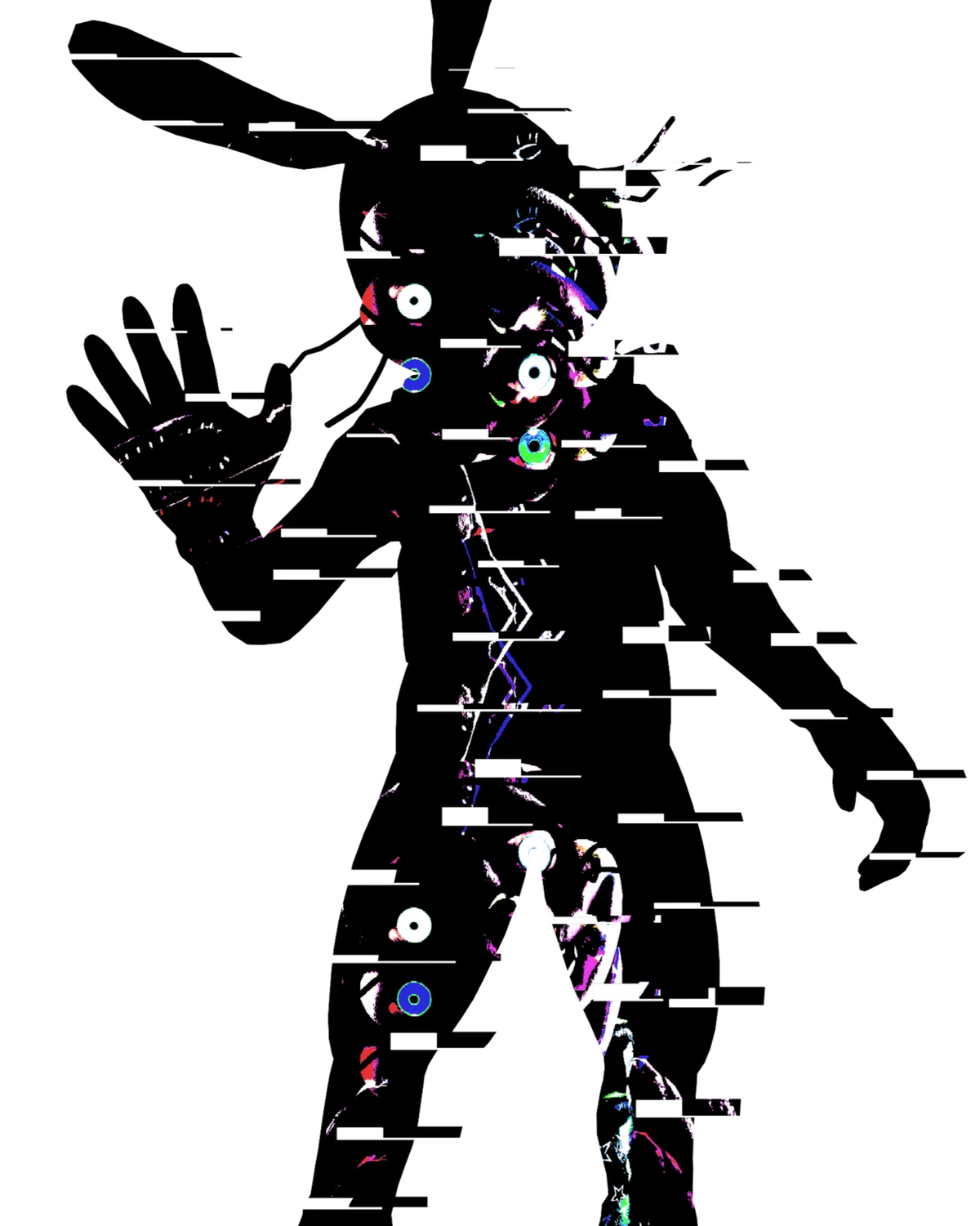 Скачай fnaf glitch. FNAF глитчтрап. Глитч трап ФНАФ 8. Гличтрап ФНАФ. Глитч трап ФНАФ 9
