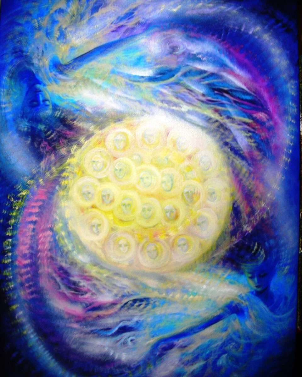 Эзотерические картины приносящие счастье