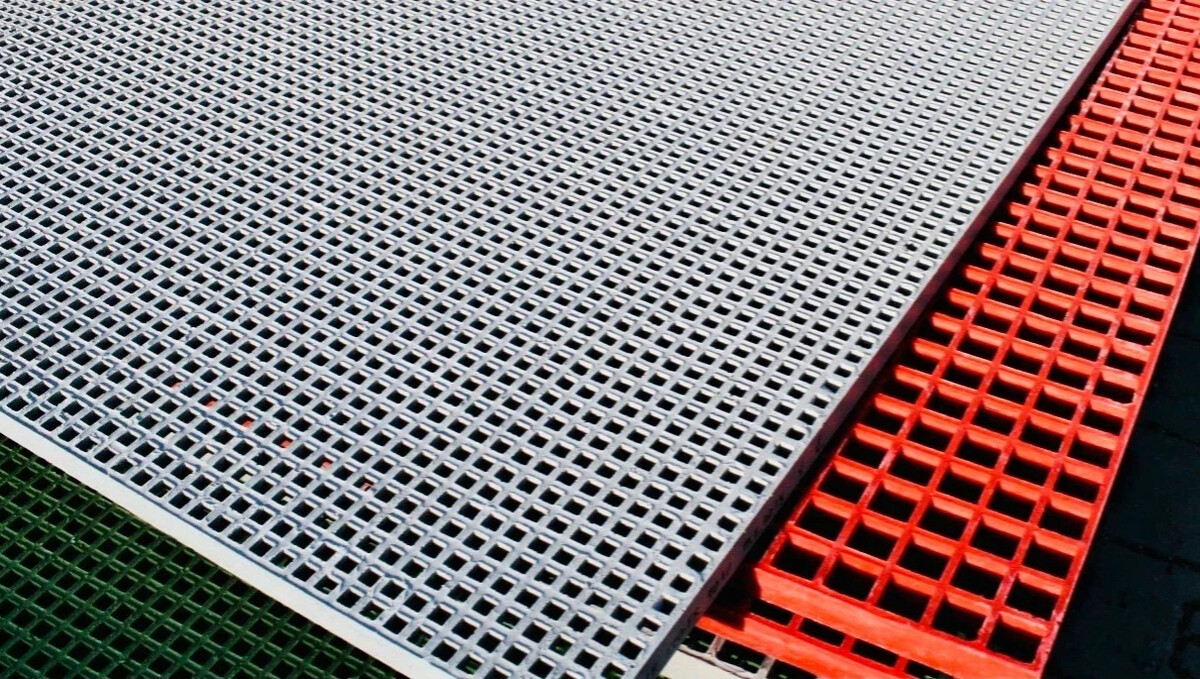 стеклопластиковый настил grp. композитный настил. композитный решетчатый настил gfk. композитный настил. стеклопластиковый решетчатый настил.