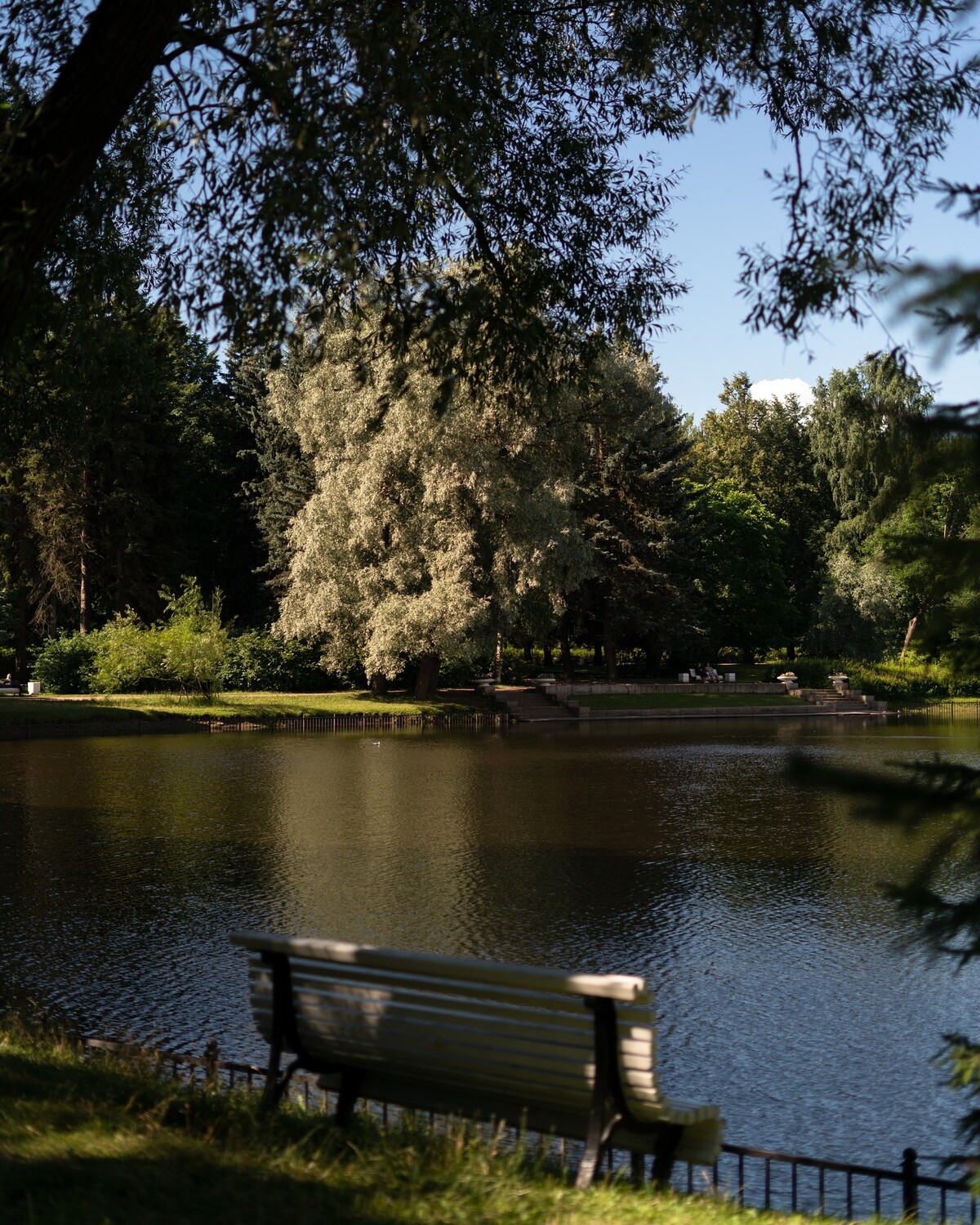 приморский парк инской
