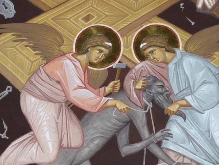 Бесы картинки православие