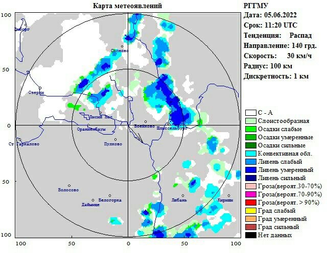 Погода 20.07 2024