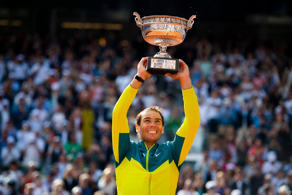 Rafael Nadal Roland GARROS 2020