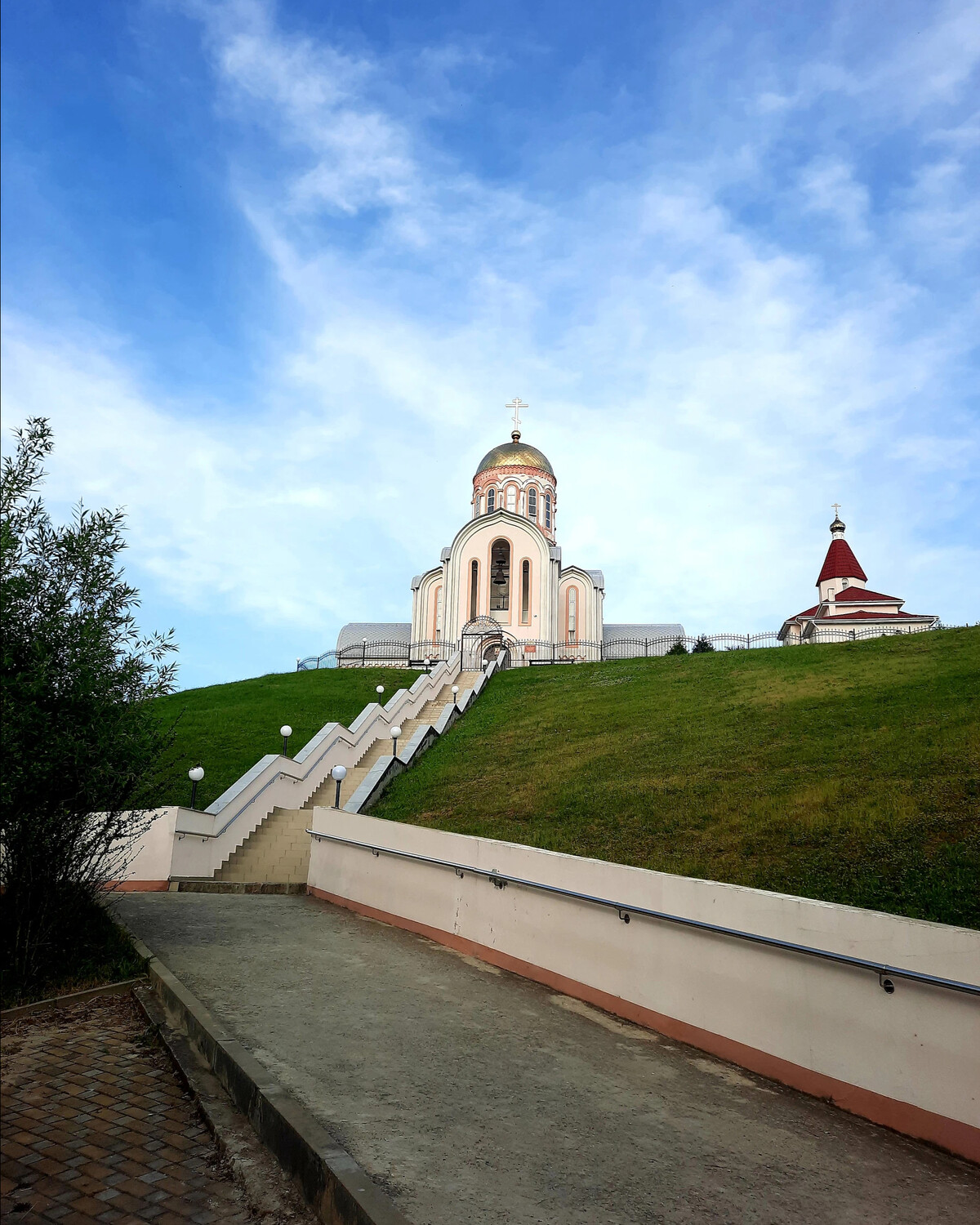 Церковь Варвары великомученицы Ржев