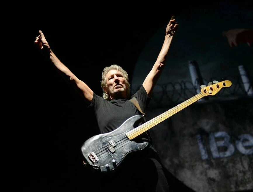 Roger waters dark side