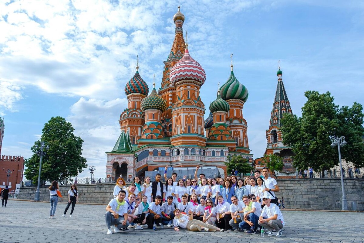 Очень интересные событие. Какие летние мероприятия в Москве?.