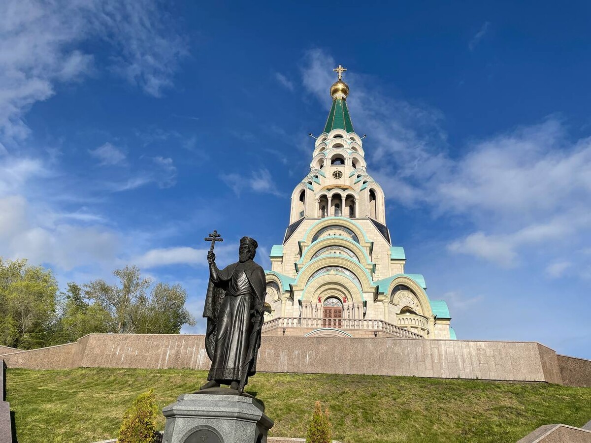 Самарские святыни