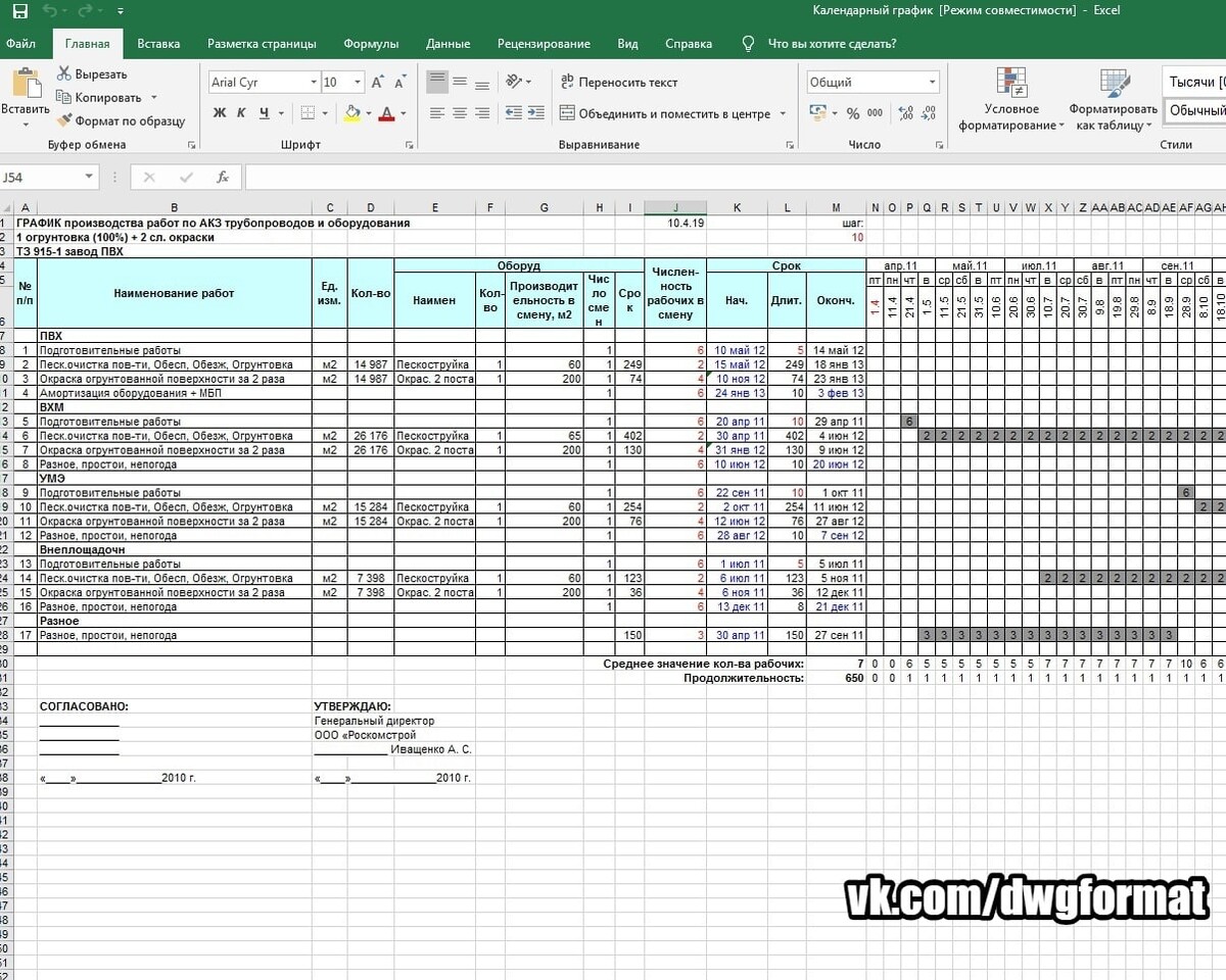 График 66. График проектирования образец в excel. График проектирования образец. График дипломного проектирования пример. График проектных работ образец в excel.