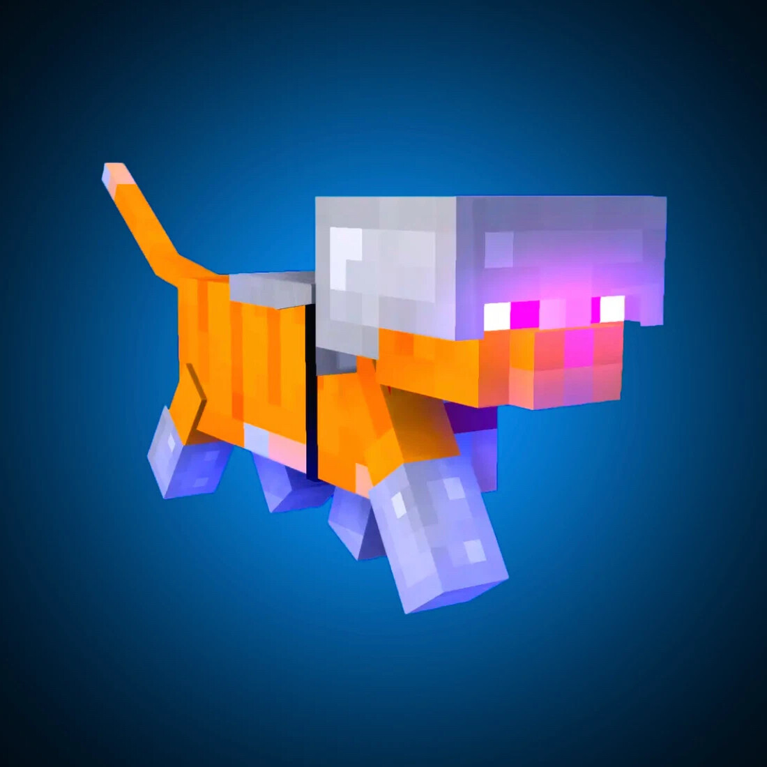 вискас ютубер майнкрафт