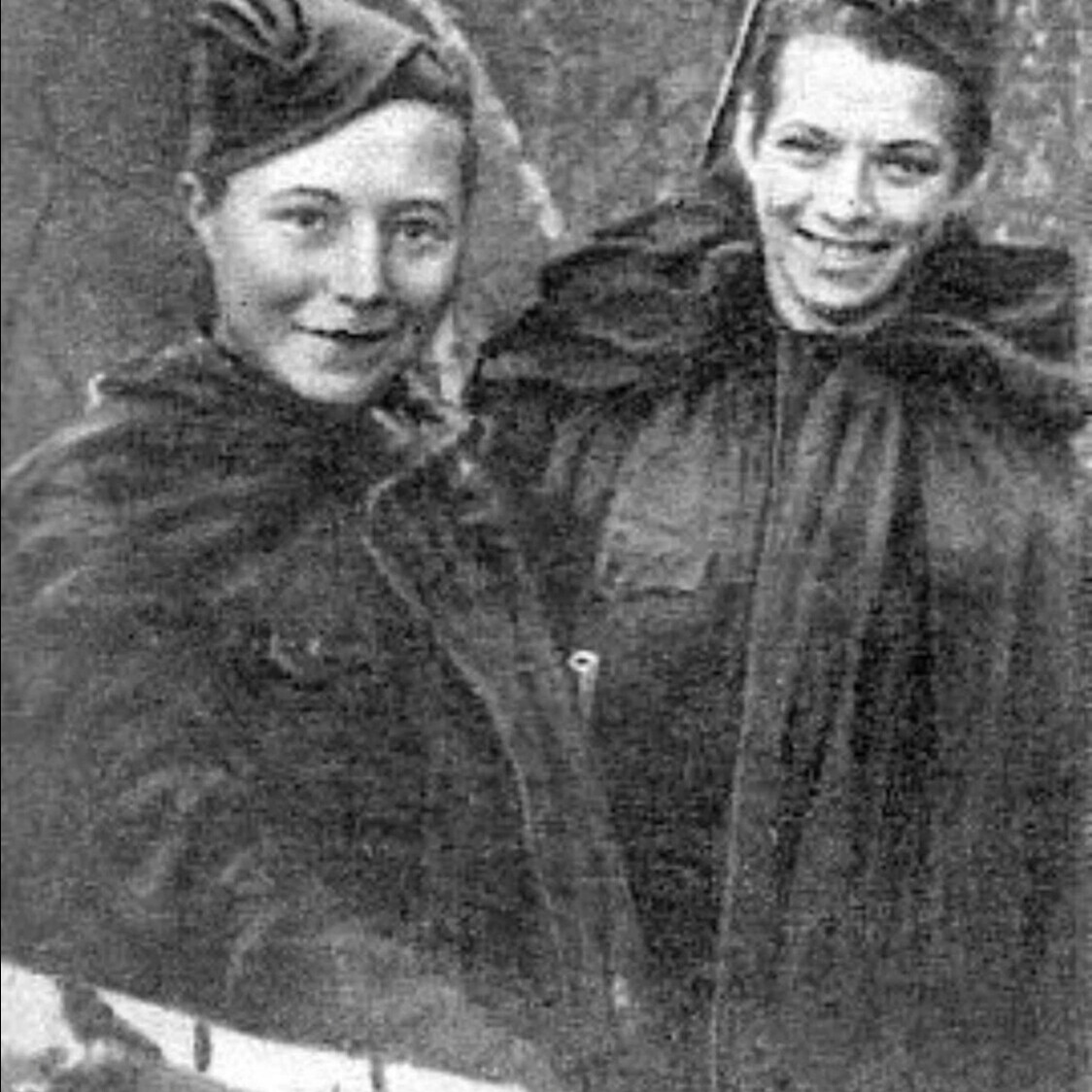 Ковшова Наталья и Маша Поливанова