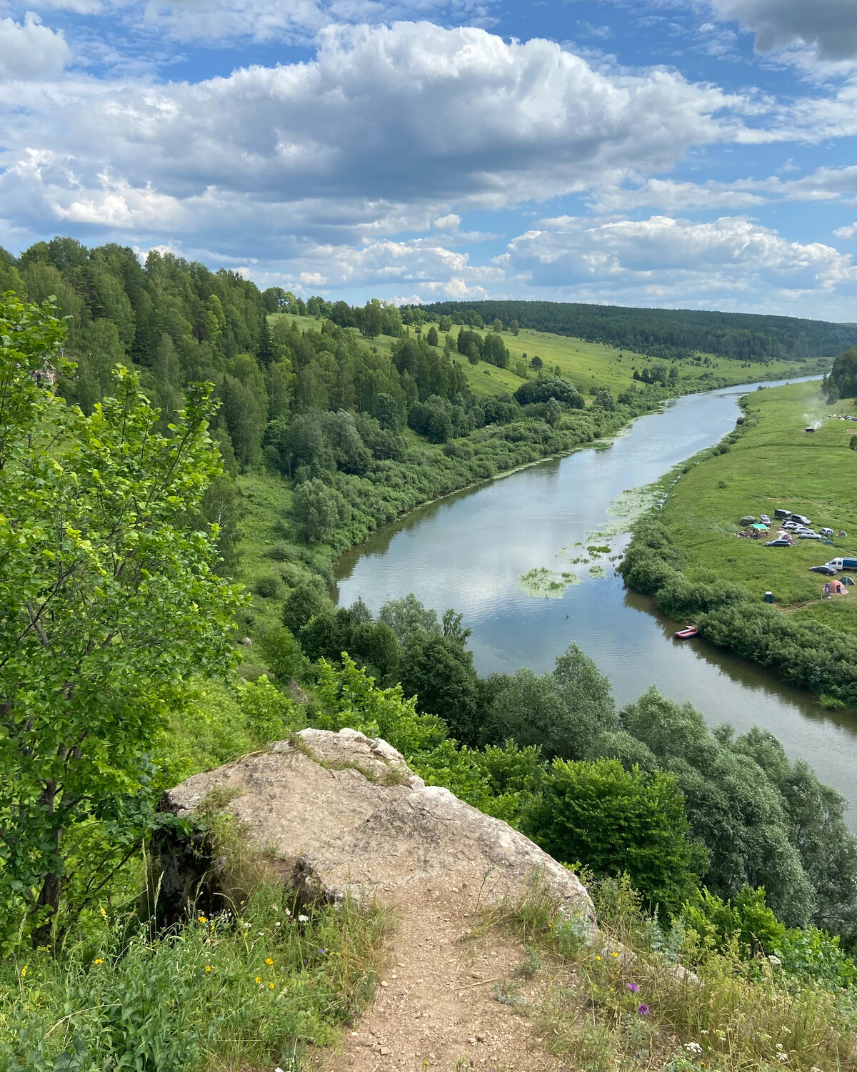 река немда кировская область