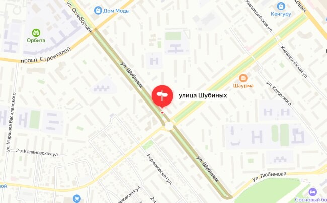 Карта иваново шубиных. Ул шубиных иваново на карте. улица огнеборцев иваново на карте. кольцо шубиных иваново на карте. город иваново на улице шубиных.