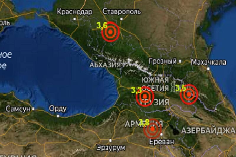 Погода в армавире на неделю