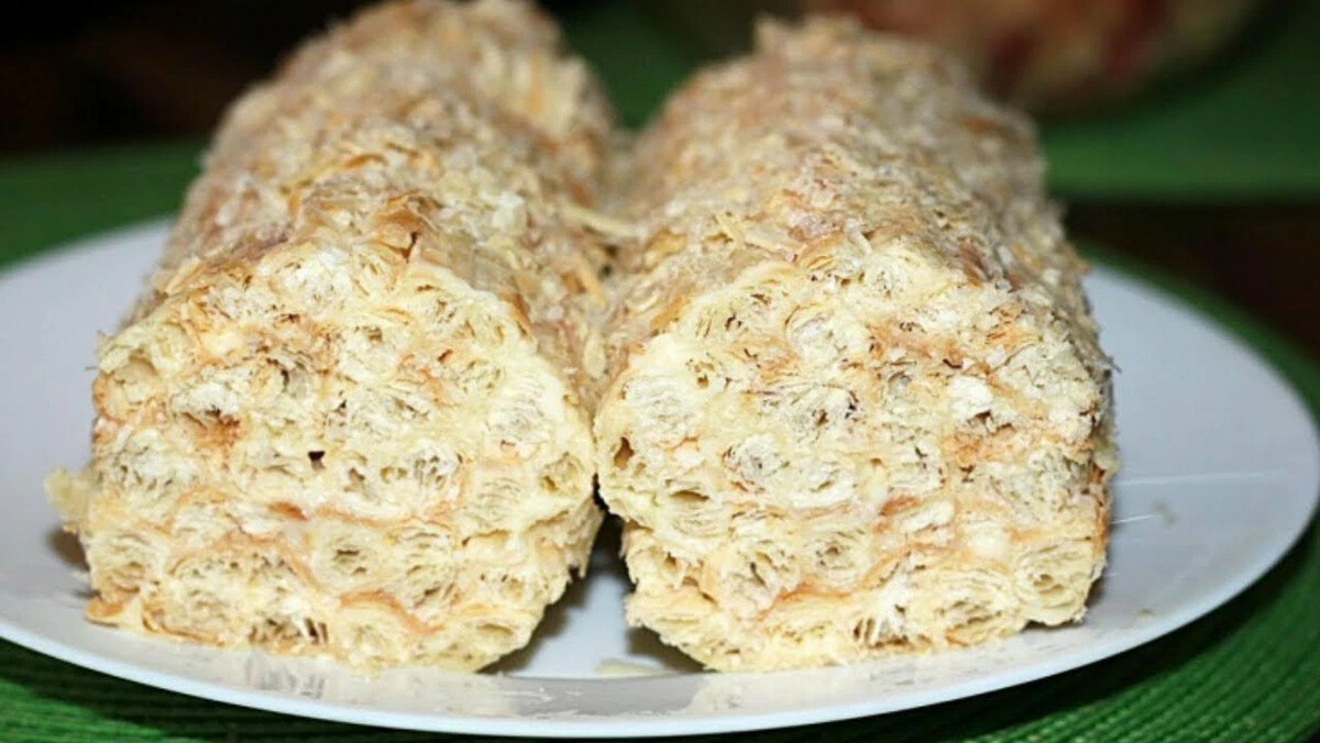 Тесто со сгущенкой рецепт