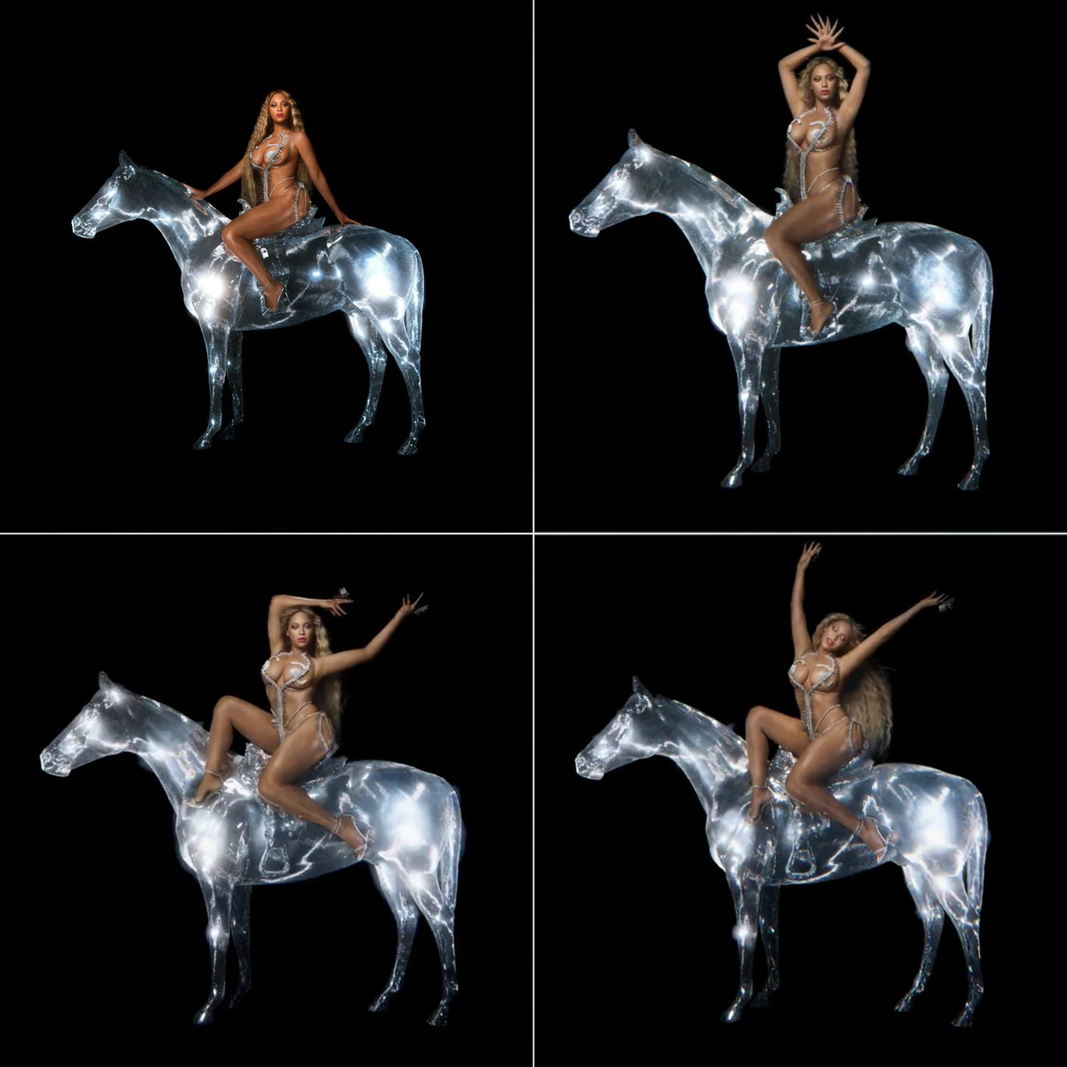 Beyonce Renaissance Emoji