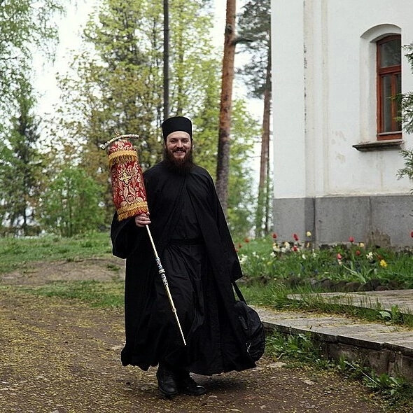 Валаамские монахи слушать. Валаам монастырь насельники. Монахи Валаамского монастыря. Монах Арефа Валаам. Монах Евлогий Валаам.