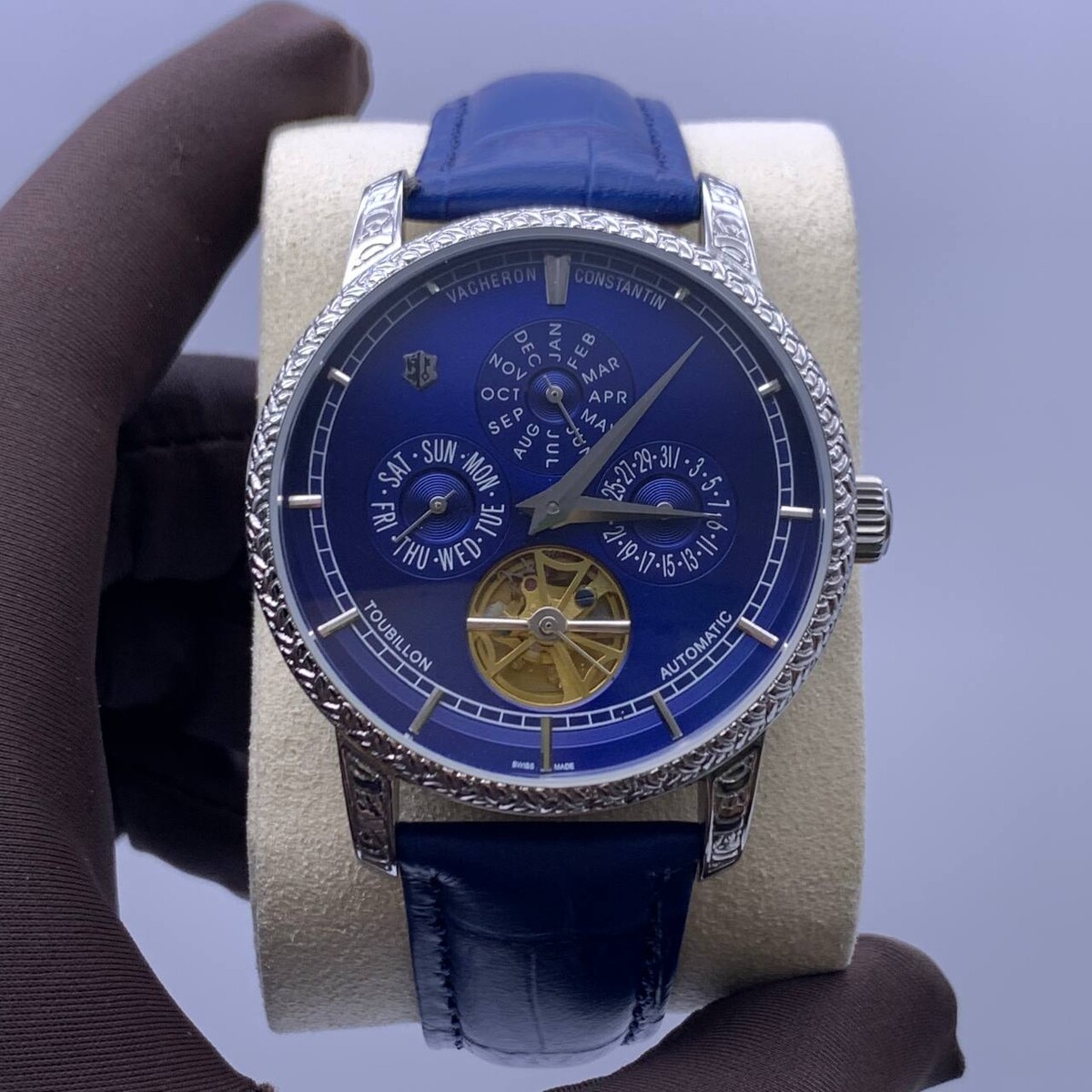🔥Ограниченное количество 💣Мужские наручные часы - Vacheron Constantin ...