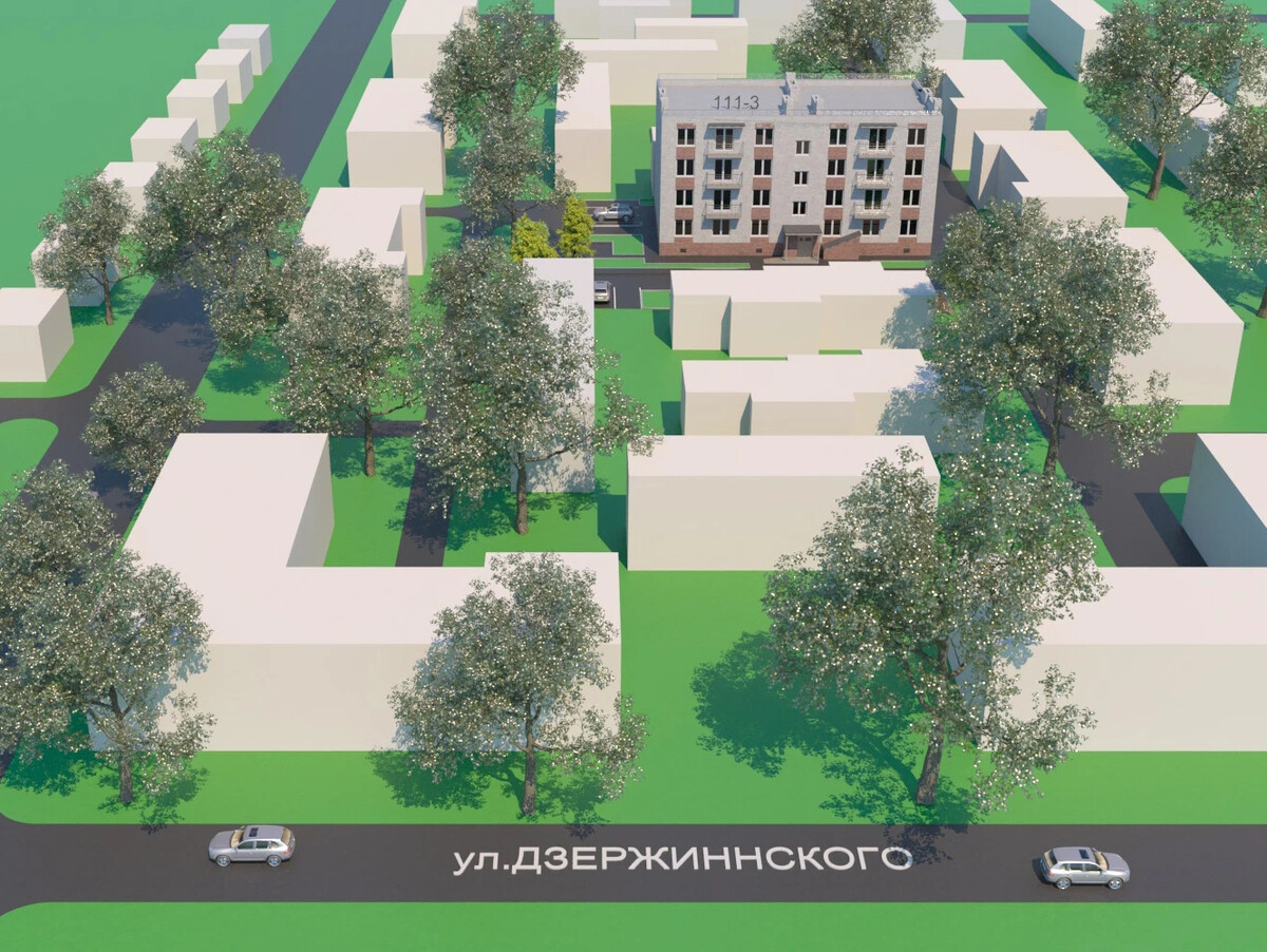 Дзержинского 111 таганрог карта
