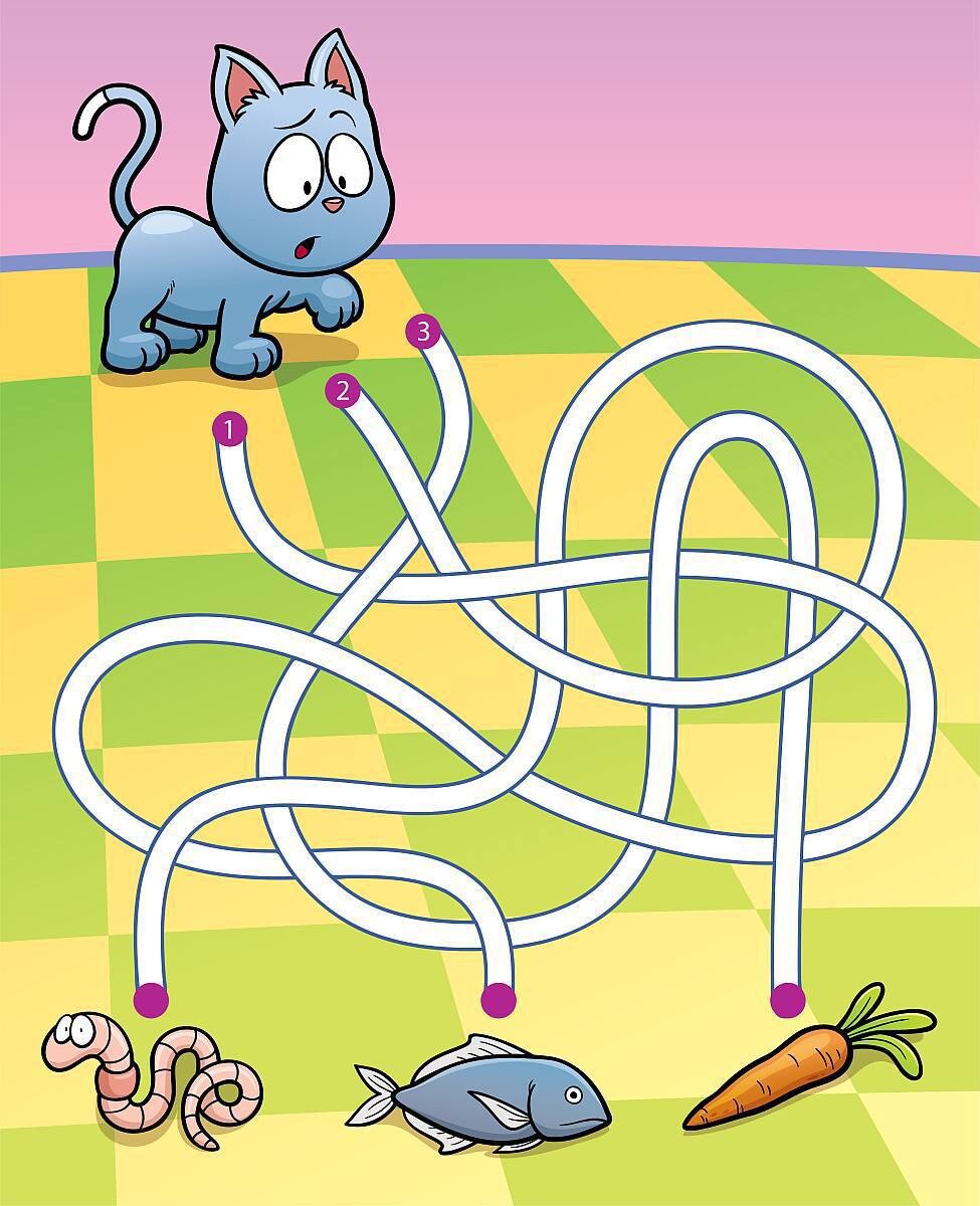 Игры головоломки кот. Игра лабиринт для детей 3-4 лет. детские лабиринты игры развивалки. игра лабиринт для детей 4-5 лет. лабиринты с котами для детей.
