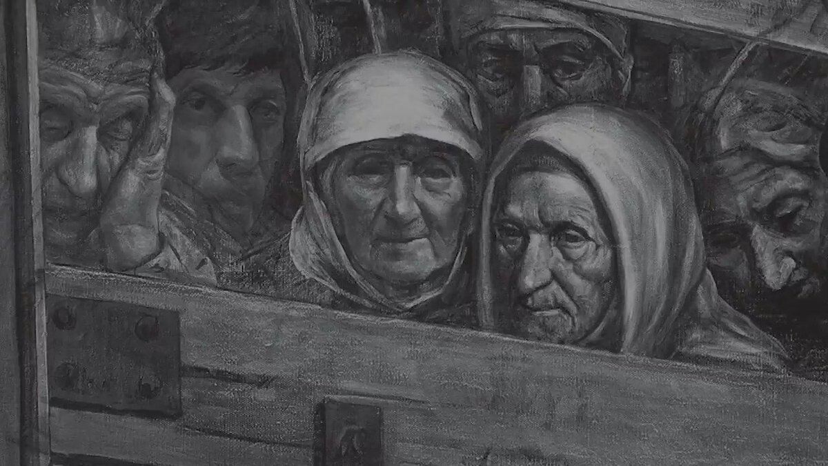 Картинки про депортацию