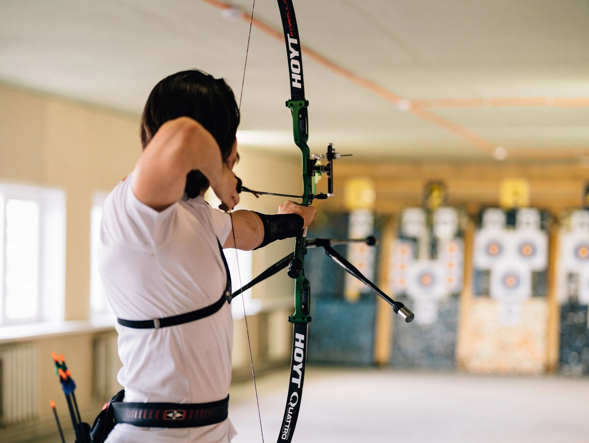 Archery Practice VR