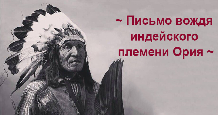 Фраза проблемы индейцев. Письмо вождя индейского племени Ория. Вождь индейского племени Ория. Проблемы индейцев вождя. Проблемы индейцаца вождя.