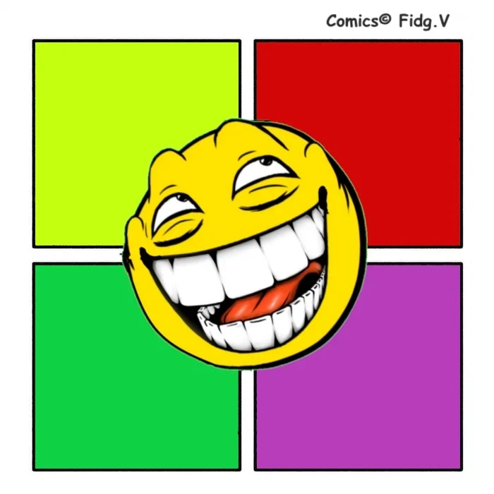 Comic shows