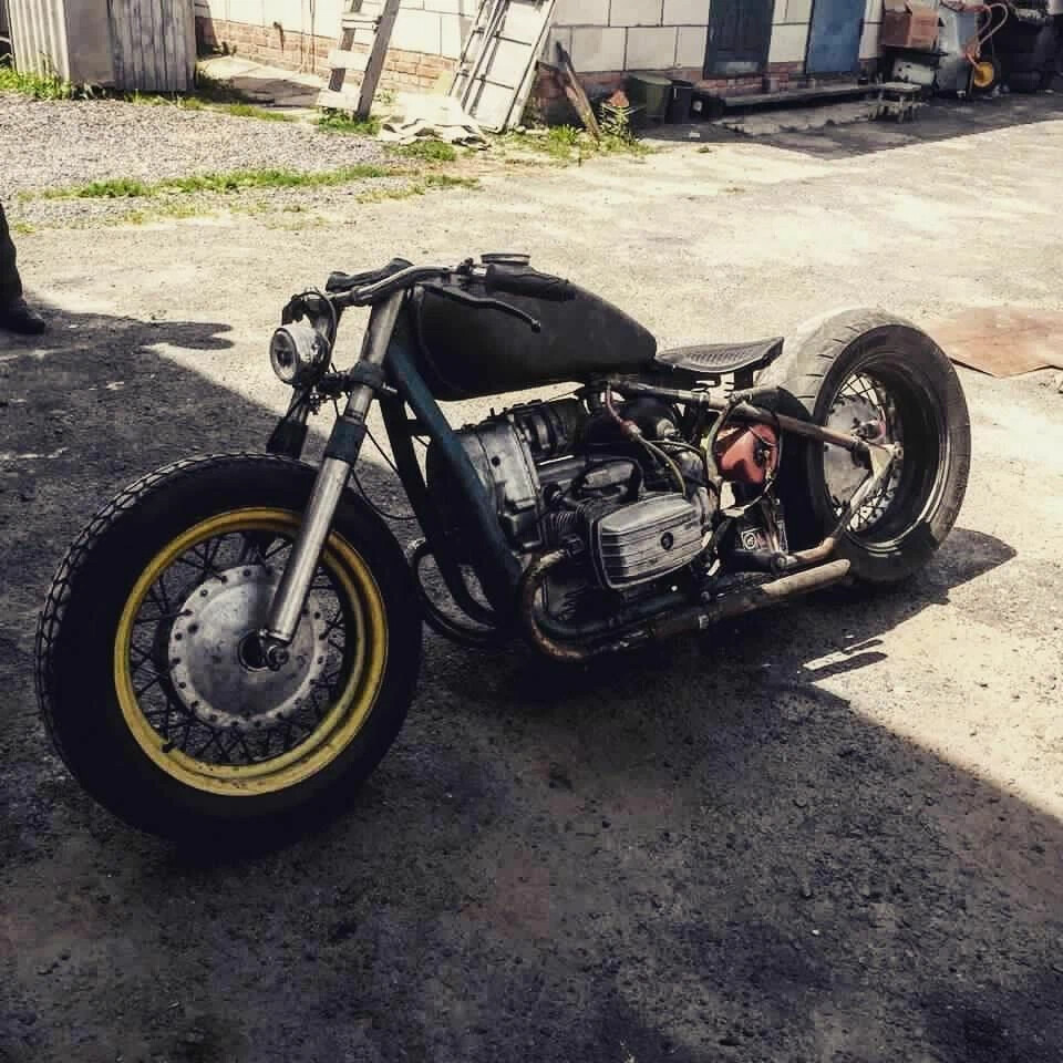 K650 Днепр кастом