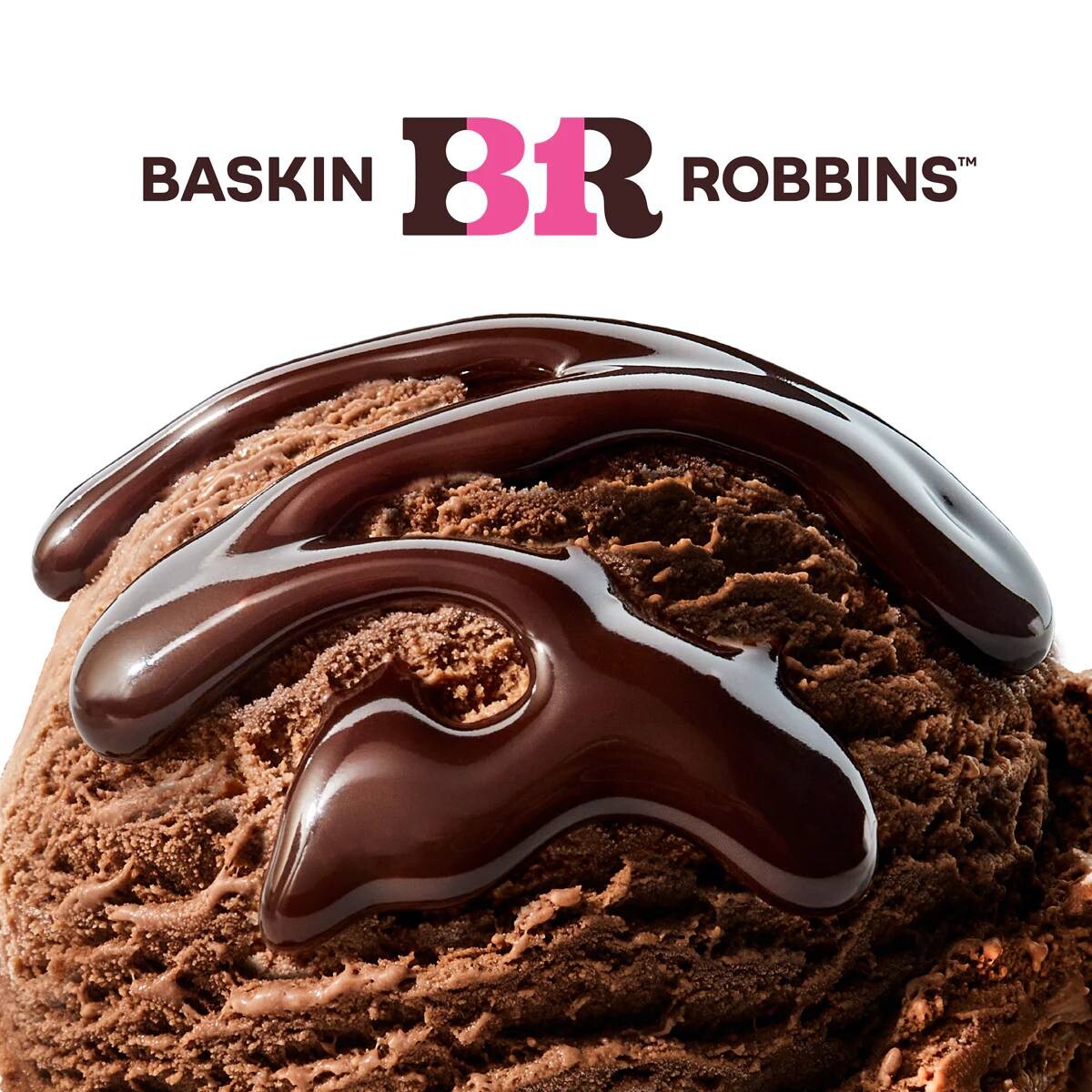 Цветовые решения в ребрендинге <b>Baskin</b>-<b>Robbins</b>🍦 Впервые за 15 лет легендарн...