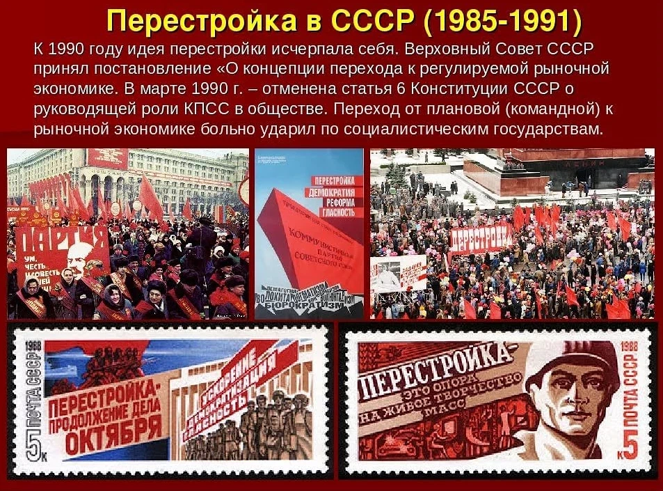 Годы перестройки. Перестройка 1985 1991 гг. 1985 Перестройка СССР. Перестройка СССР 1991 год. СССР В 1985-1991 гг перестройка.