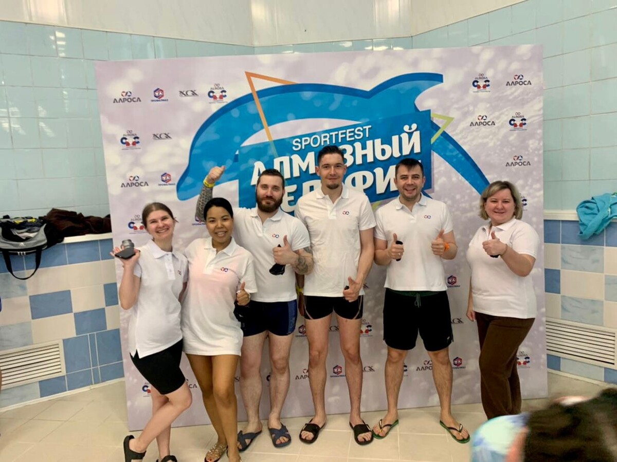 Корпоративный дух Кораблестроителей