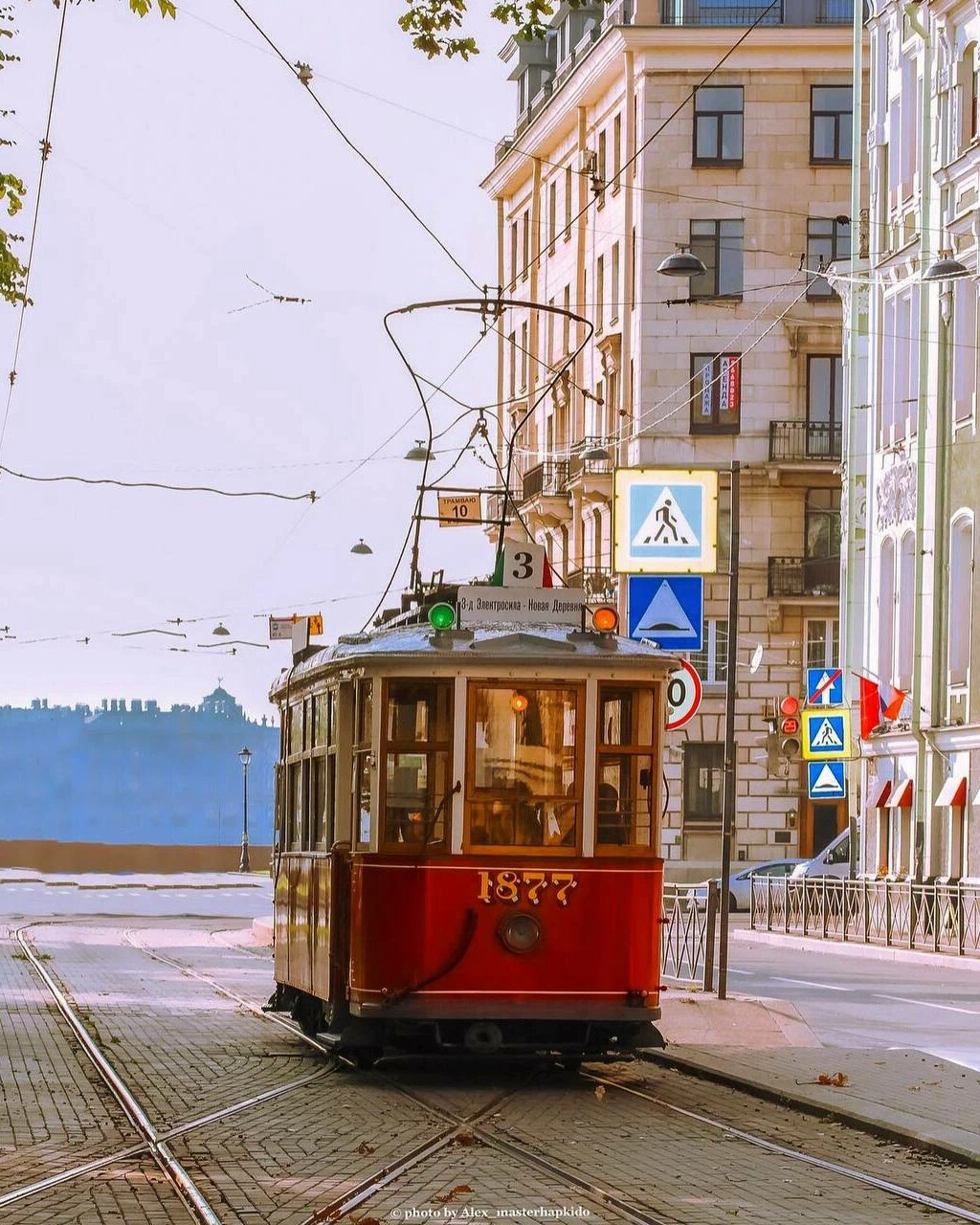 трамваи санкт петербурга фото