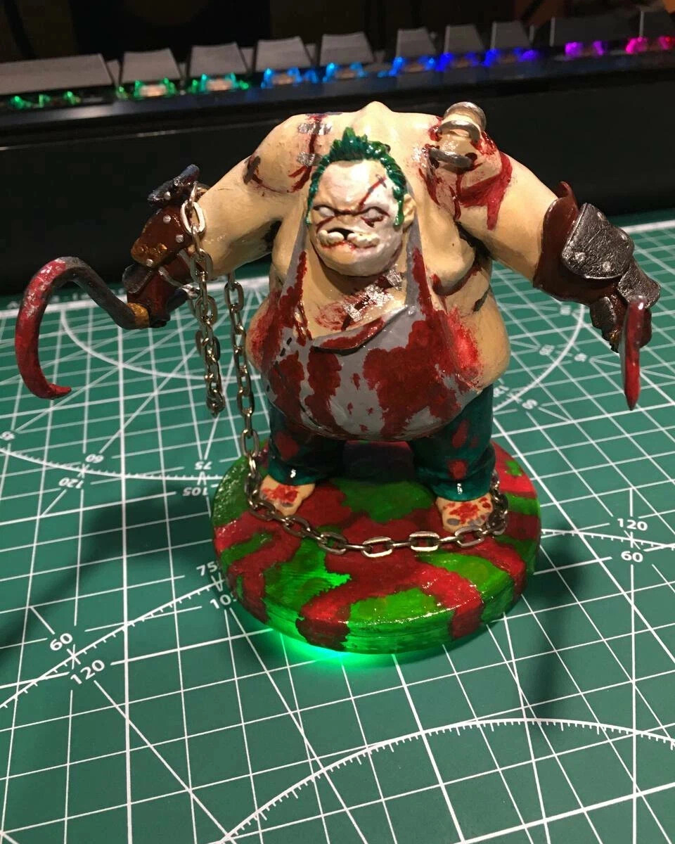 Pudge from dota фото 93