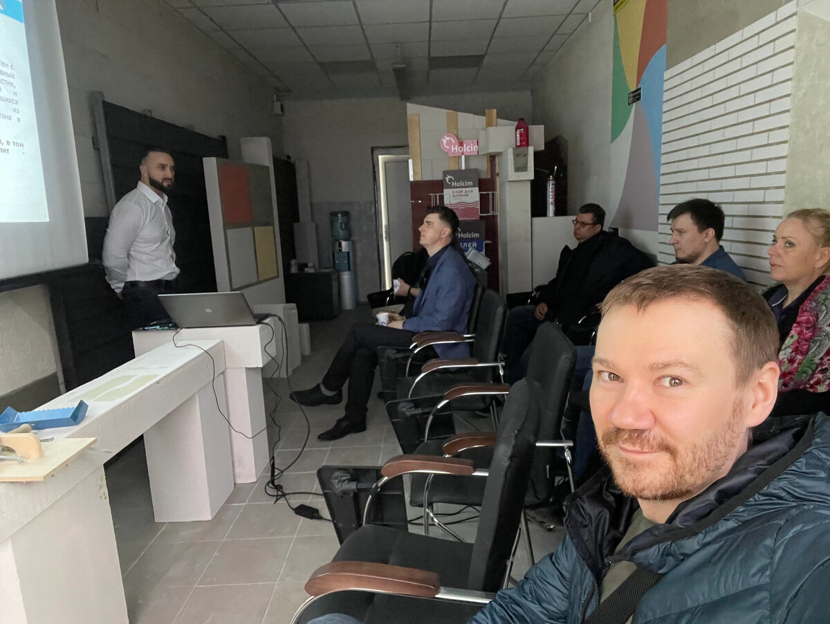 Дворецкий дмитрий строительство домов