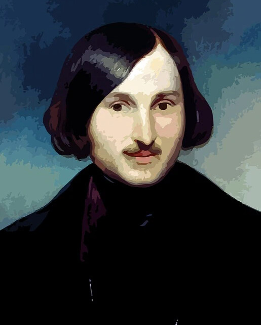 Вряд ли все читали повесть Гоголя «Страшная месть», но строки из её ...