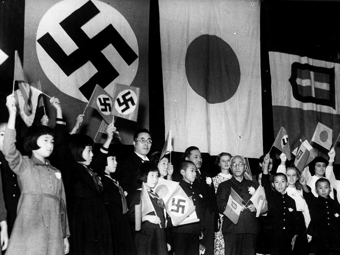 Германия в 1940