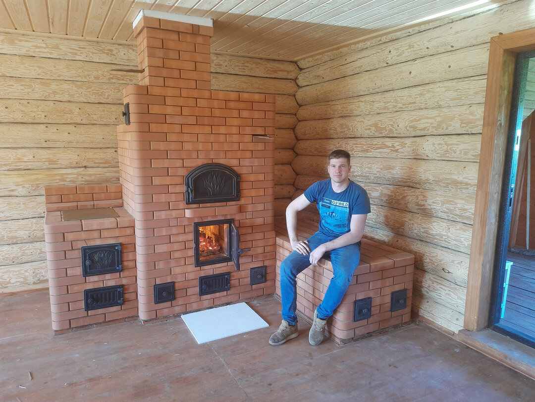 Владимир вишняков печник сложить простую печь