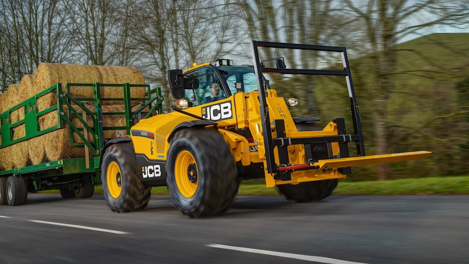 Использование погрузчика. JCB 542-70 Agri. Телескопический погрузчик JCB 542-70 Agri super. JCB 532-60 Agri. JCB 538-70 Agri.