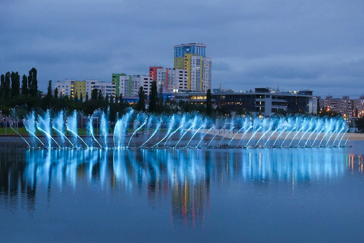 день города в уфе