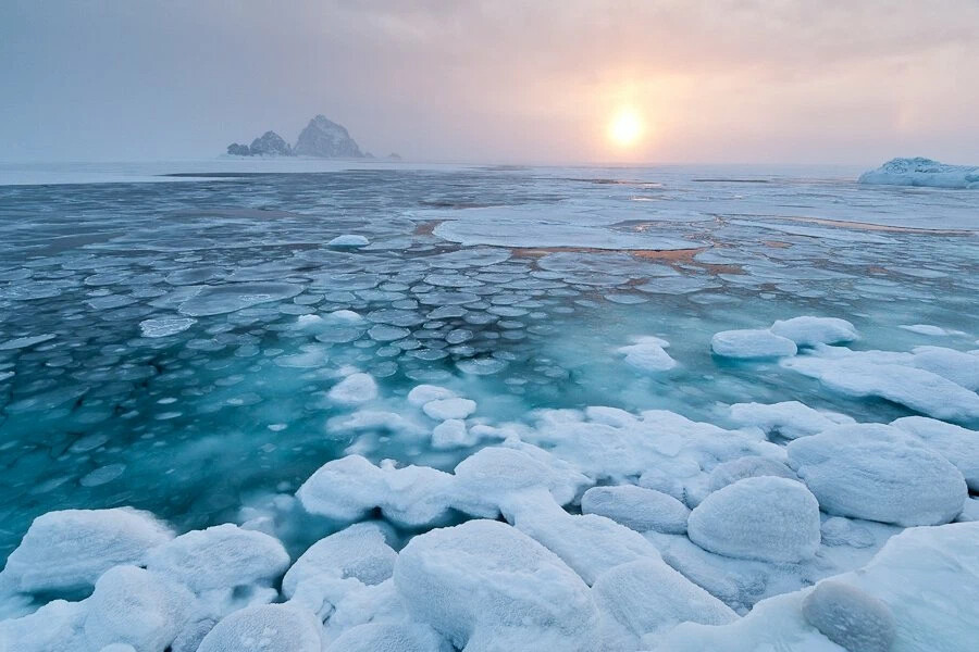 Восточно сибирское море фото